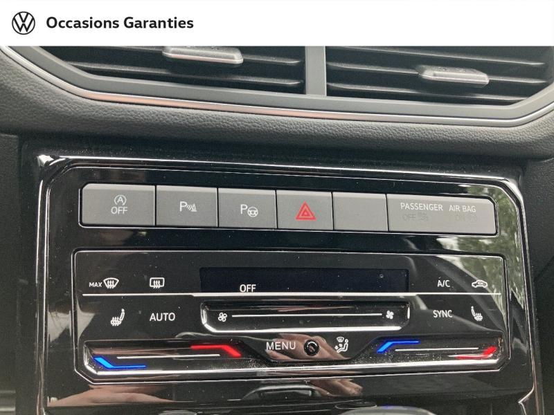 Voitures occasions VOLKSWAGEN T-CROSS R-Line Villeneuve-d'Ascq
