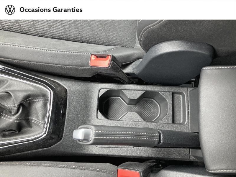 Voitures occasions VOLKSWAGEN T-CROSS R-Line Villeneuve-d'Ascq
