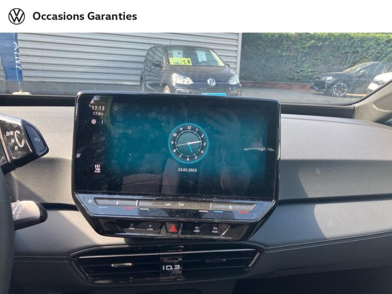 Voitures occasions VOLKSWAGEN ID.3 Base Villeneuve-d'Ascq