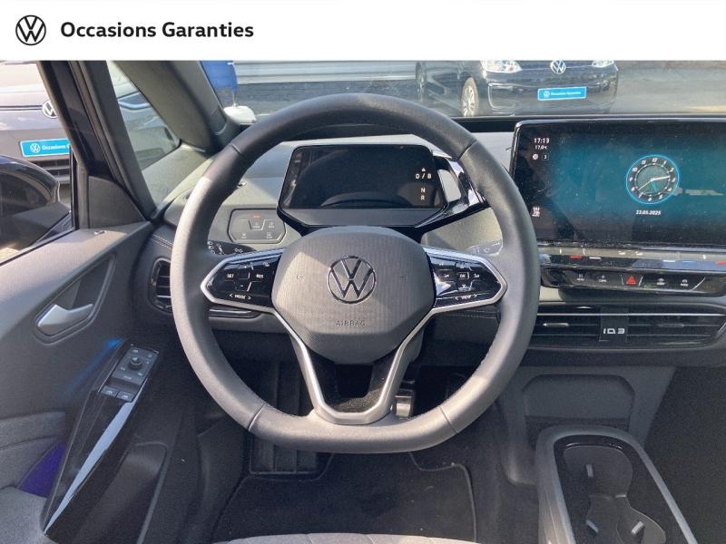 Voitures occasions VOLKSWAGEN ID.3 Base Villeneuve-d'Ascq