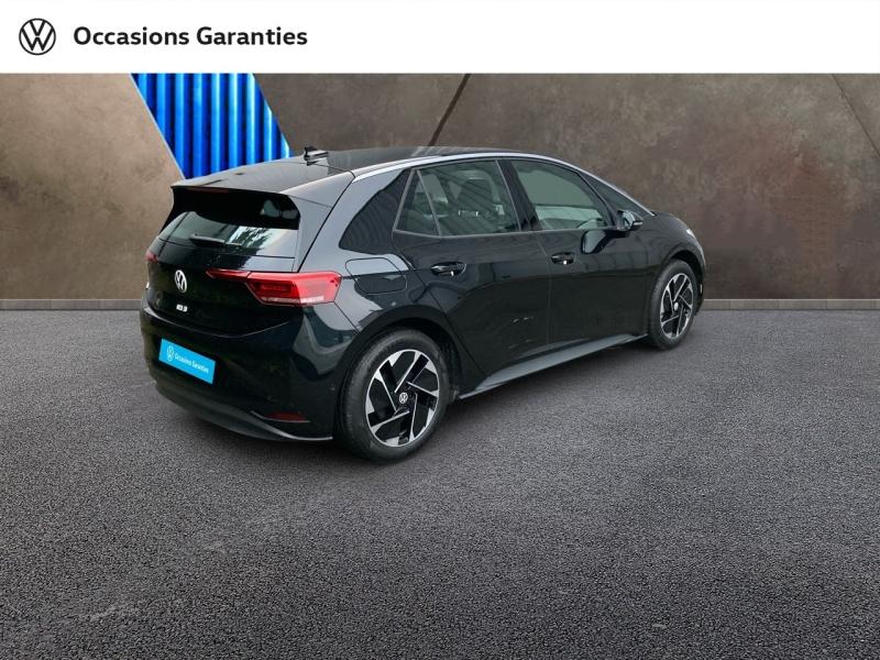 Voitures occasions VOLKSWAGEN ID.3 Base Villeneuve-d'Ascq