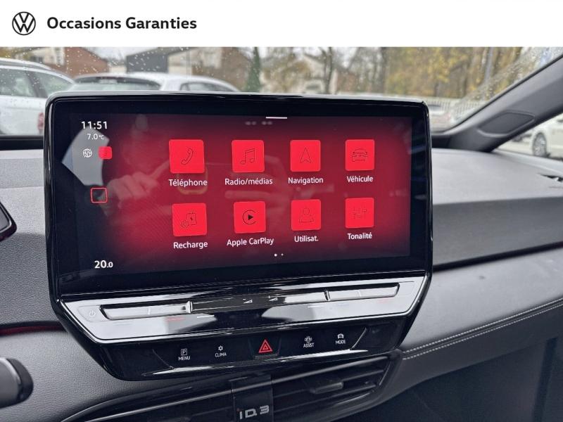 Voitures occasions VOLKSWAGEN ID.3 Base Villeneuve-d'Ascq