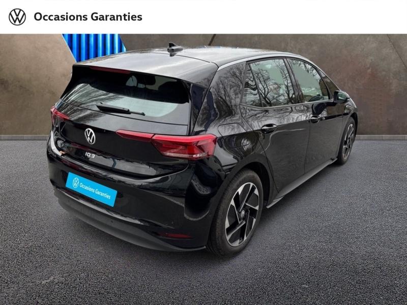 Voitures occasions VOLKSWAGEN ID.3 Base Villeneuve-d'Ascq