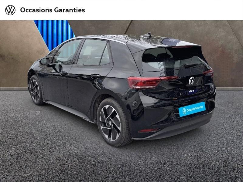 Voitures occasions VOLKSWAGEN ID.3 Base Villeneuve-d'Ascq