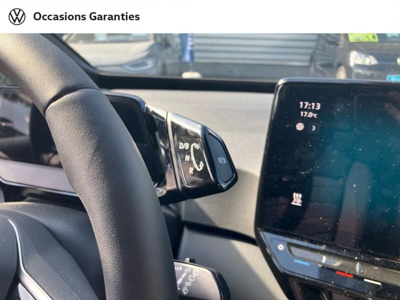 Voitures occasions VOLKSWAGEN ID.3 Base Villeneuve-d'Ascq
