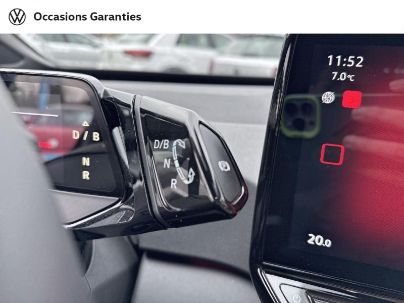 Voitures occasions VOLKSWAGEN ID.3 Base Villeneuve-d'Ascq