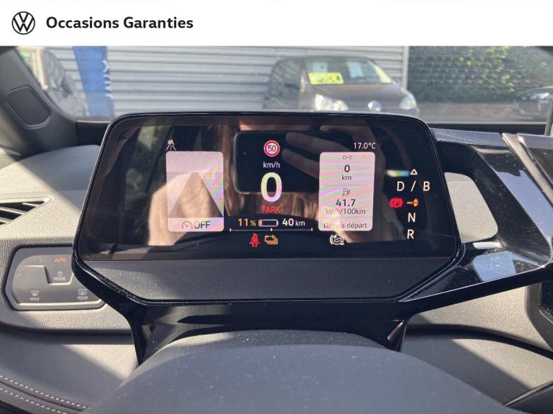 Voitures occasions VOLKSWAGEN ID.3 Base Villeneuve-d'Ascq
