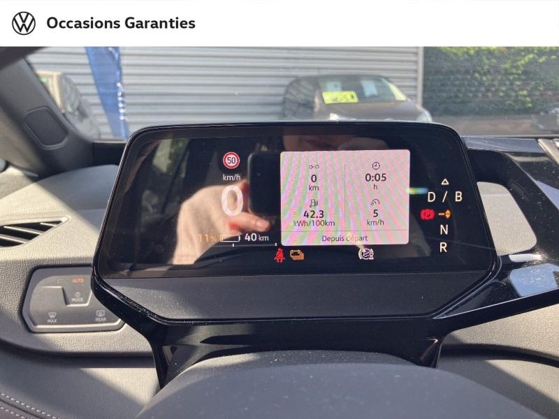 Voitures occasions VOLKSWAGEN ID.3 Base Villeneuve-d'Ascq