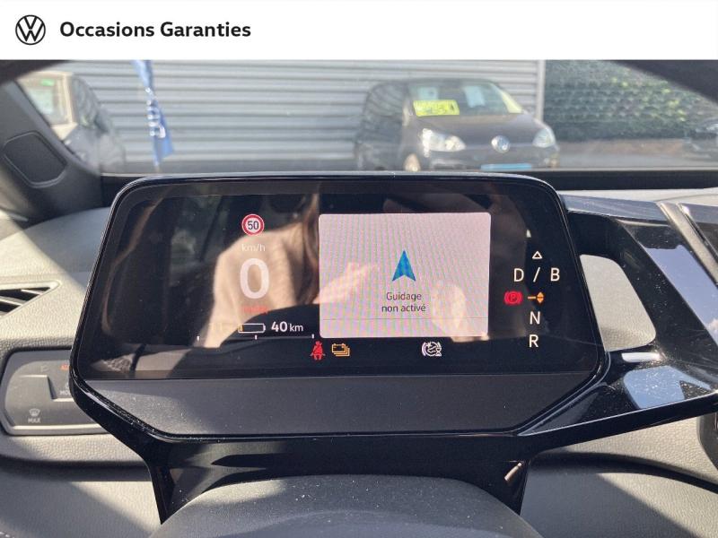 Voitures occasions VOLKSWAGEN ID.3 Base Villeneuve-d'Ascq
