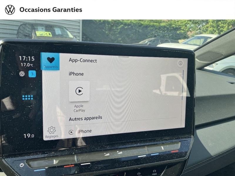 Voitures occasions VOLKSWAGEN ID.3 Base Villeneuve-d'Ascq