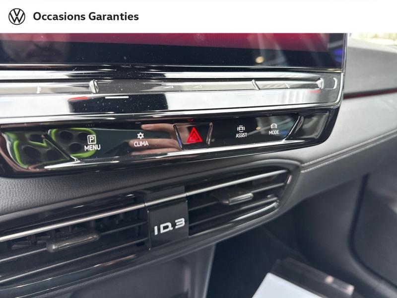 Voitures occasions VOLKSWAGEN ID.3 Base Villeneuve-d'Ascq