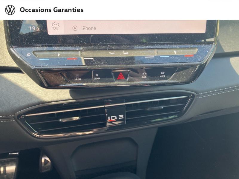 Voitures occasions VOLKSWAGEN ID.3 Base Villeneuve-d'Ascq