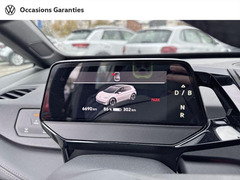 Voitures occasions VOLKSWAGEN ID.3 Base Villeneuve-d'Ascq