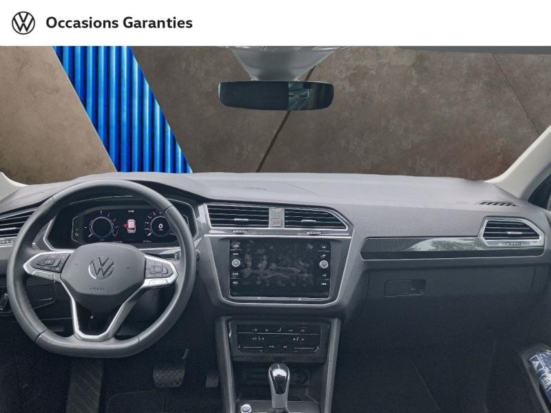 Voitures occasions VOLKSWAGEN TIGUAN Life Plus Villeneuve-d'Ascq