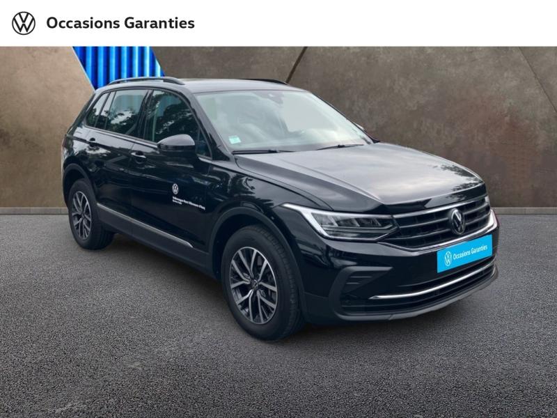 Voitures occasions VOLKSWAGEN TIGUAN Life Plus Villeneuve-d'Ascq