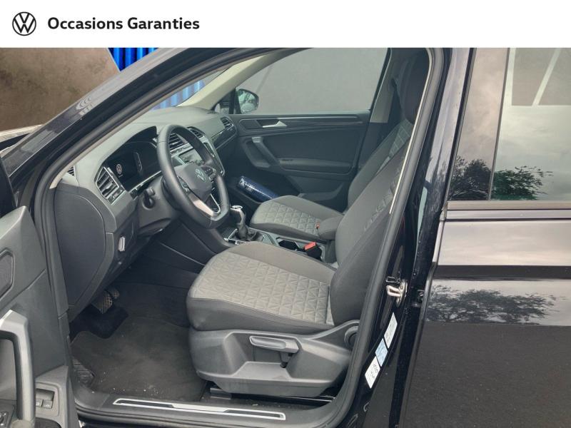 Voitures occasions VOLKSWAGEN TIGUAN Life Plus Villeneuve-d'Ascq