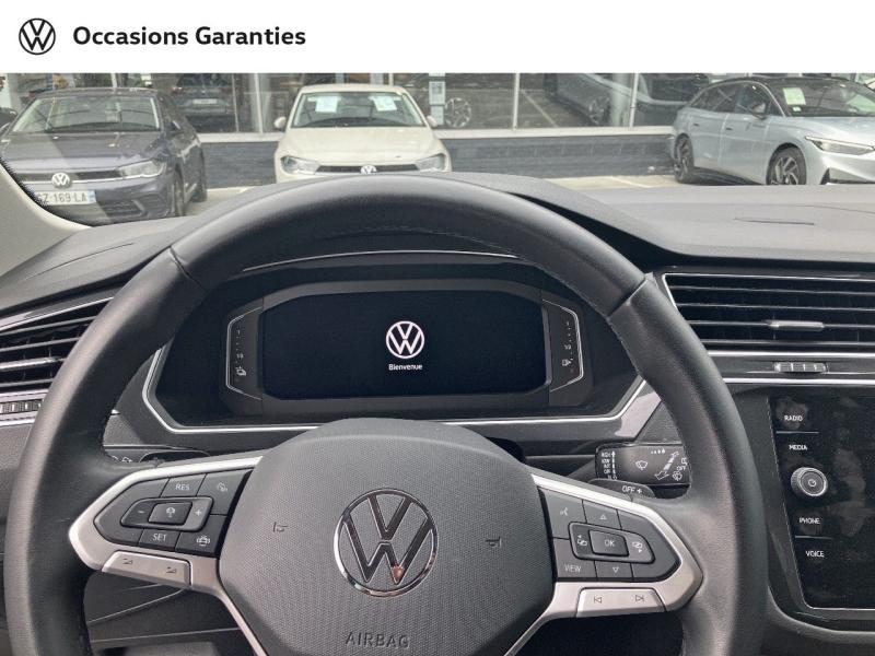 Voitures occasions VOLKSWAGEN TIGUAN Life Plus Villeneuve-d'Ascq