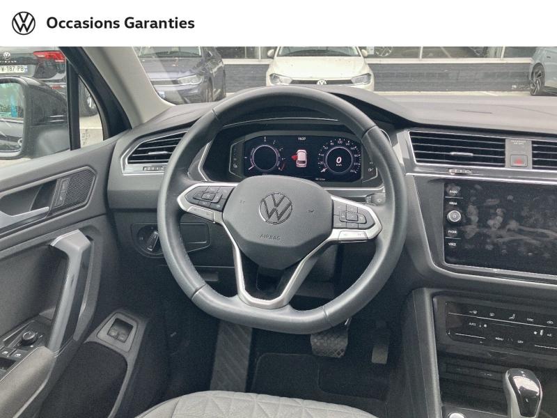 Voitures occasions VOLKSWAGEN TIGUAN Life Plus Villeneuve-d'Ascq