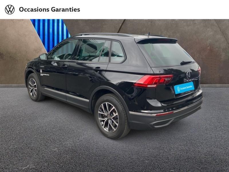 Voitures occasions VOLKSWAGEN TIGUAN Life Plus Villeneuve-d'Ascq