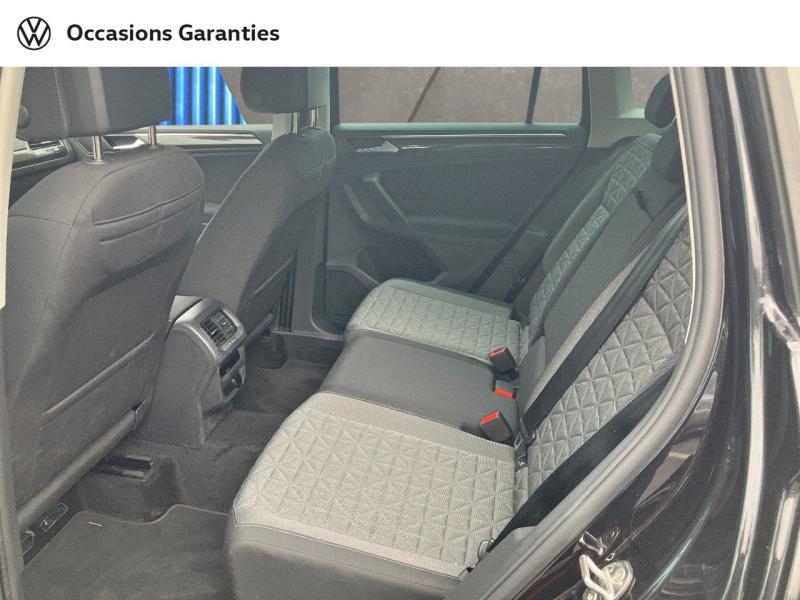 Voitures occasions VOLKSWAGEN TIGUAN Life Plus Villeneuve-d'Ascq
