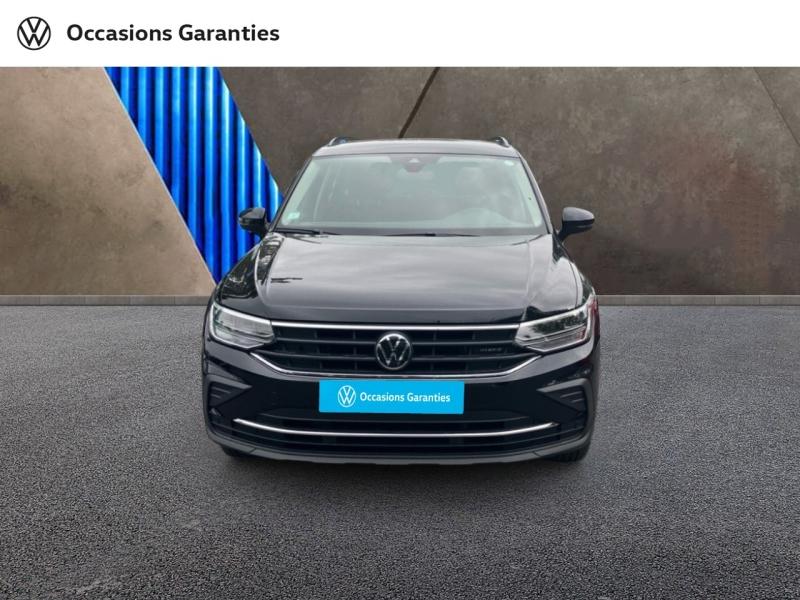 Voitures occasions VOLKSWAGEN TIGUAN Life Plus Villeneuve-d'Ascq
