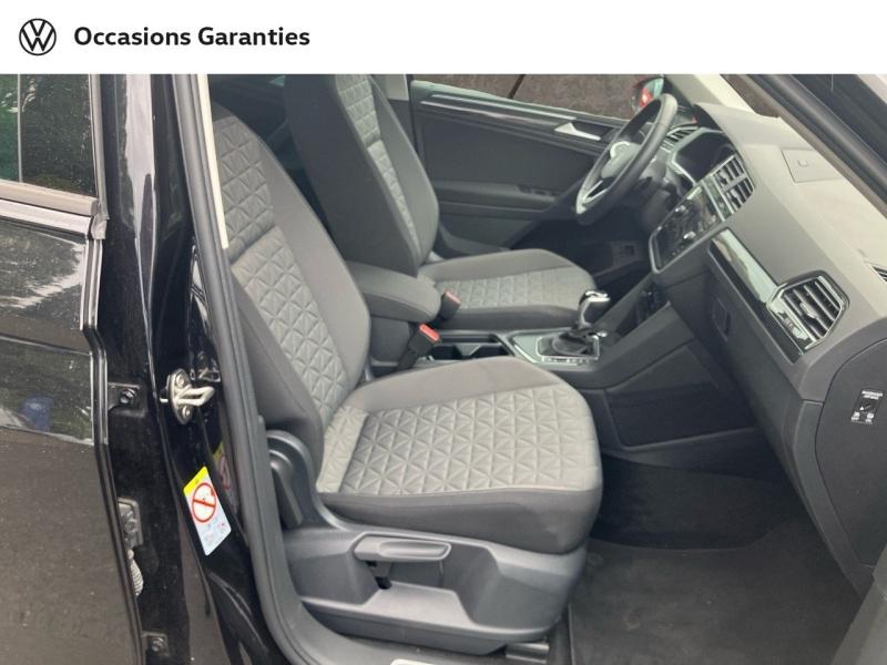 Voitures occasions VOLKSWAGEN TIGUAN Life Plus Villeneuve-d'Ascq