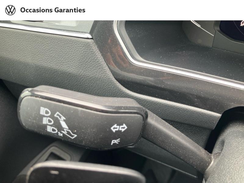 Voitures occasions VOLKSWAGEN TIGUAN Life Plus Villeneuve-d'Ascq