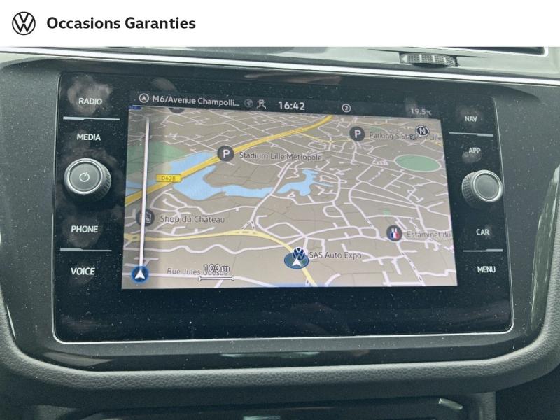 Voitures occasions VOLKSWAGEN TIGUAN Life Plus Villeneuve-d'Ascq