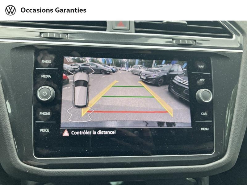Voitures occasions VOLKSWAGEN TIGUAN Life Plus Villeneuve-d'Ascq
