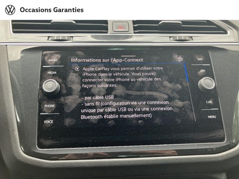 Voitures occasions VOLKSWAGEN TIGUAN Life Plus Villeneuve-d'Ascq