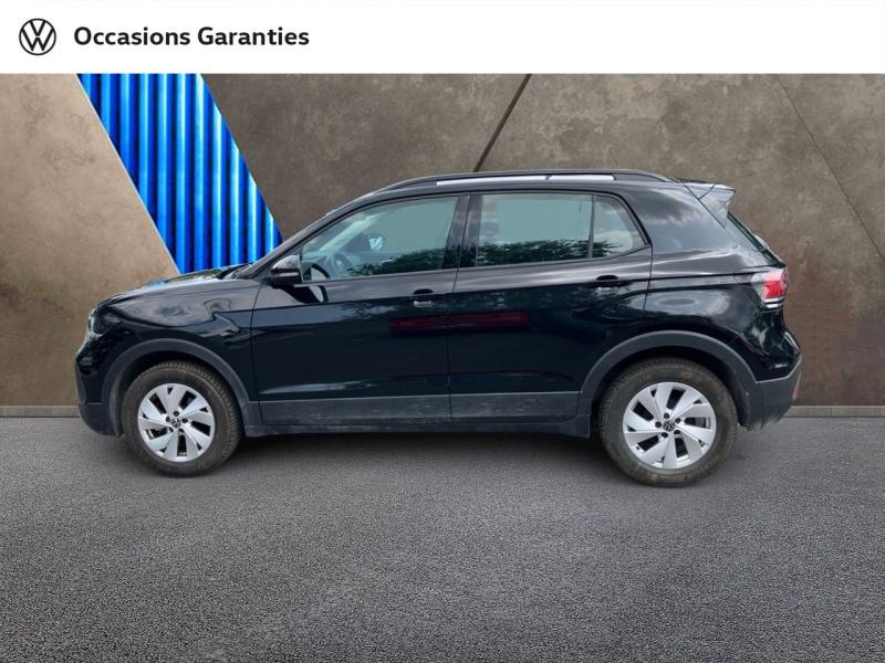 Voitures occasions VOLKSWAGEN T-CROSS Life Villeneuve-d'Ascq