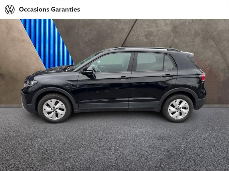 Voitures occasions VOLKSWAGEN T-CROSS Life Villeneuve-d'Ascq