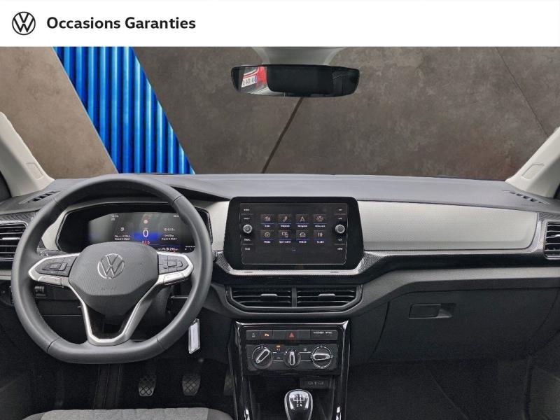 Voitures occasions VOLKSWAGEN T-CROSS Life Villeneuve-d'Ascq