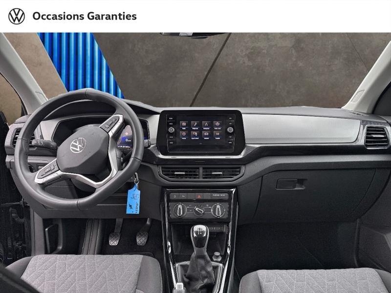 Voitures occasions VOLKSWAGEN T-CROSS Life Villeneuve-d'Ascq