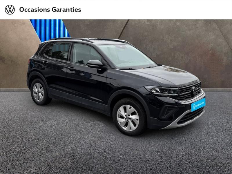 Voitures occasions VOLKSWAGEN T-CROSS Life Villeneuve-d'Ascq