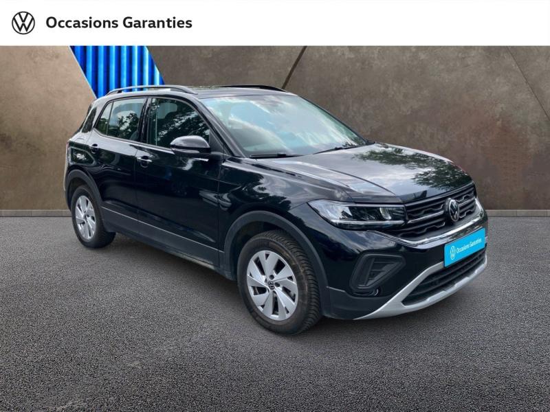 Voitures occasions VOLKSWAGEN T-CROSS Life Villeneuve-d'Ascq