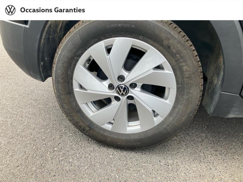 Voitures occasions VOLKSWAGEN T-CROSS Life Villeneuve-d'Ascq