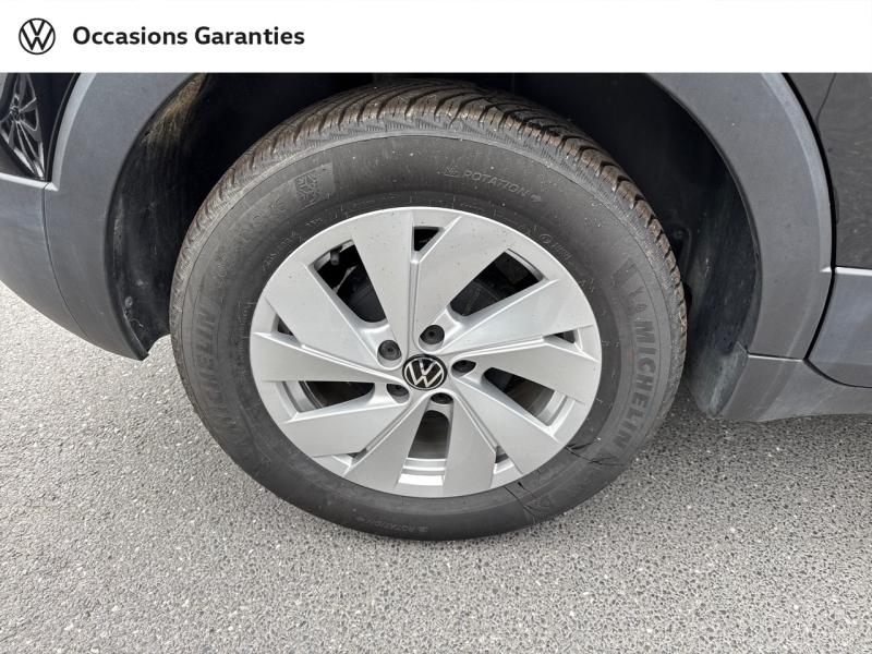 Voitures occasions VOLKSWAGEN T-CROSS Life Villeneuve-d'Ascq