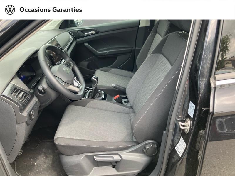 Voitures occasions VOLKSWAGEN T-CROSS Life Villeneuve-d'Ascq