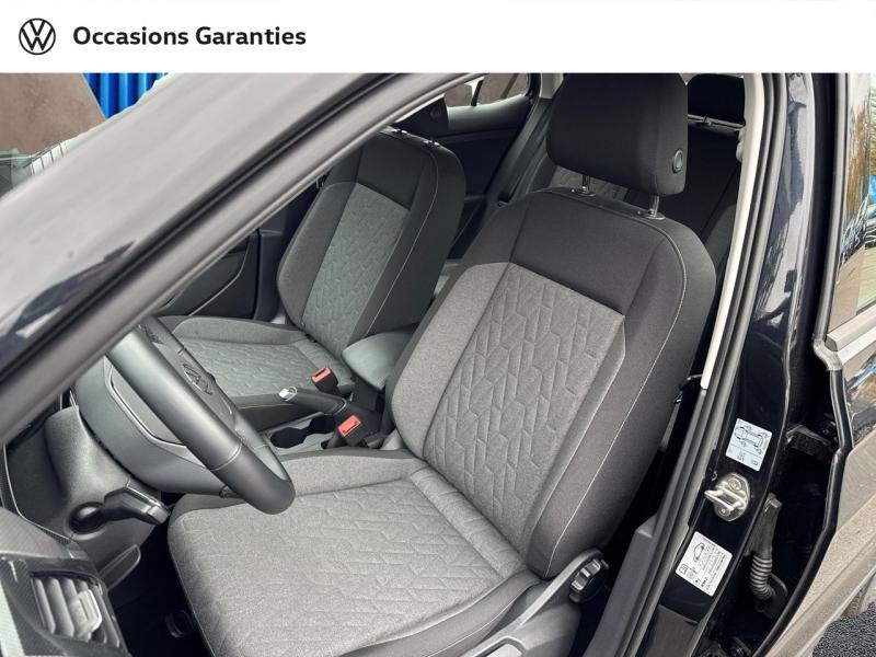Voitures occasions VOLKSWAGEN T-CROSS Life Villeneuve-d'Ascq