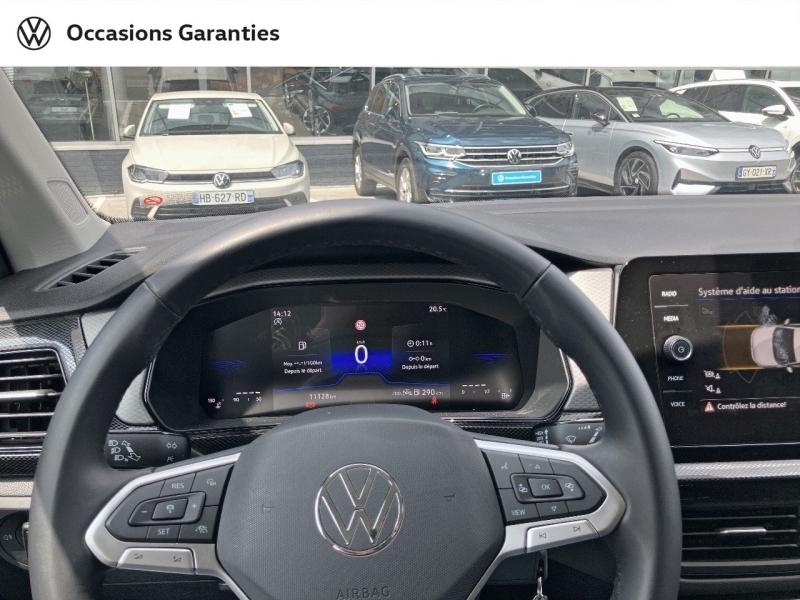 Voitures occasions VOLKSWAGEN T-CROSS Life Villeneuve-d'Ascq