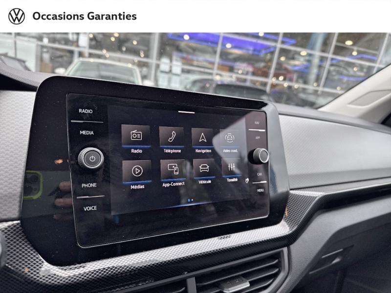 Voitures occasions VOLKSWAGEN T-CROSS Life Villeneuve-d'Ascq
