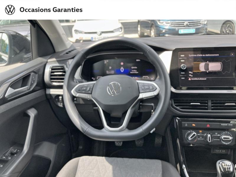 Voitures occasions VOLKSWAGEN T-CROSS Life Villeneuve-d'Ascq