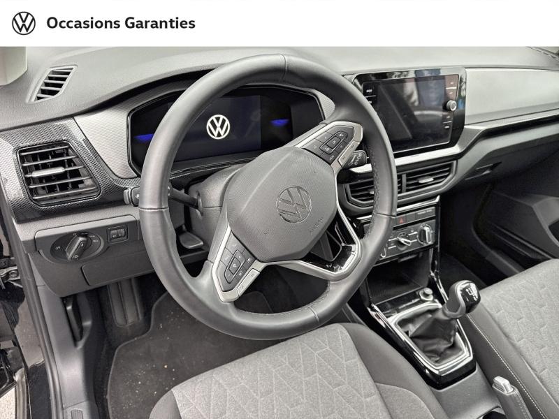 Voitures occasions VOLKSWAGEN T-CROSS Life Villeneuve-d'Ascq