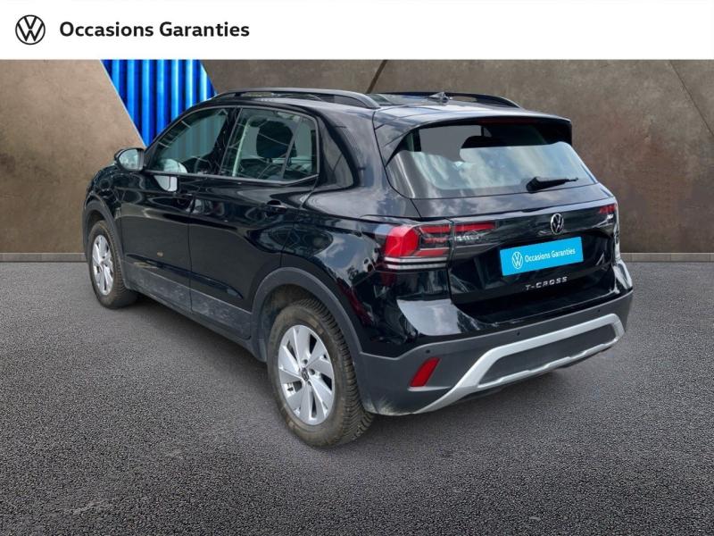 Voitures occasions VOLKSWAGEN T-CROSS Life Villeneuve-d'Ascq