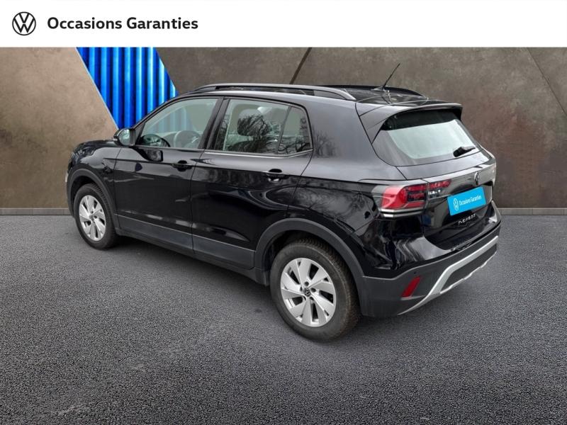 Voitures occasions VOLKSWAGEN T-CROSS Life Villeneuve-d'Ascq