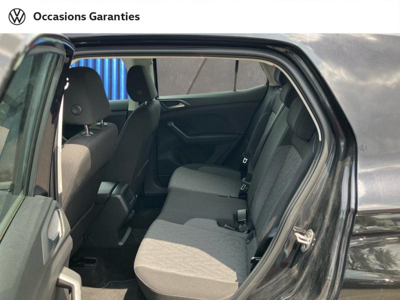 Voitures occasions VOLKSWAGEN T-CROSS Life Villeneuve-d'Ascq