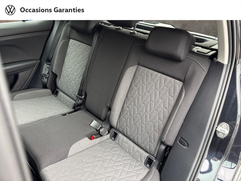 Voitures occasions VOLKSWAGEN T-CROSS Life Villeneuve-d'Ascq