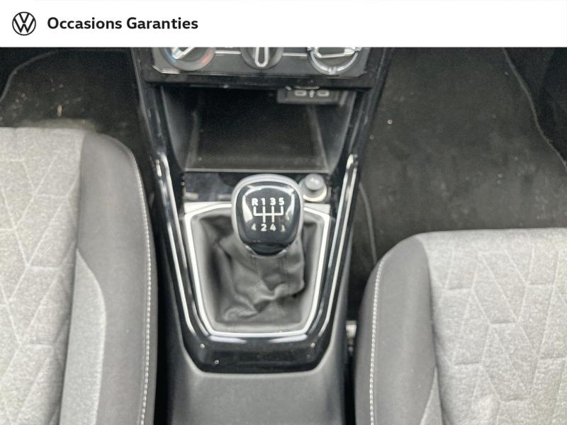Voitures occasions VOLKSWAGEN T-CROSS Life Villeneuve-d'Ascq
