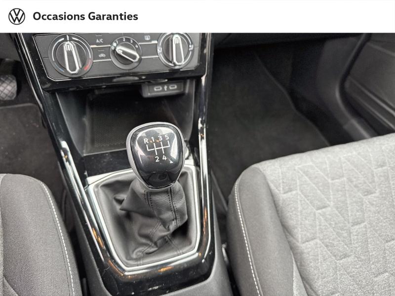 Voitures occasions VOLKSWAGEN T-CROSS Life Villeneuve-d'Ascq